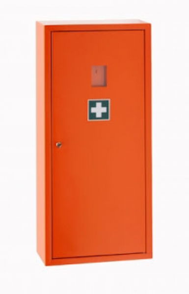 Metall - Sanitätswandschrank - Typ 1350